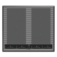 Варочная панель индукционная Maunfeld CVI594SF2MDGR LUX Inverter Варочная панель индукционная Maunfeld CVI594SF2MDGR LUX Inverter